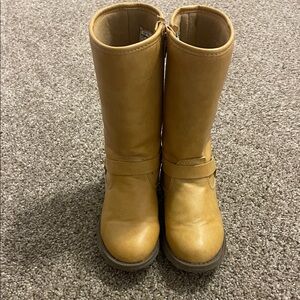 Carters Girls Riding Boots (Size 13)